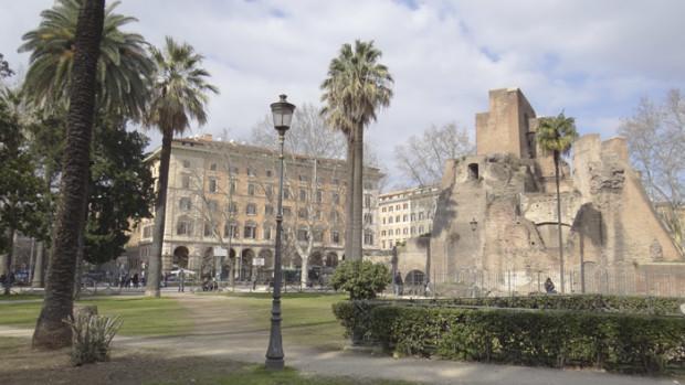 Cairoli Interno 9A - La Sapienza - Termini Station Lägenhet Rom Exteriör bild